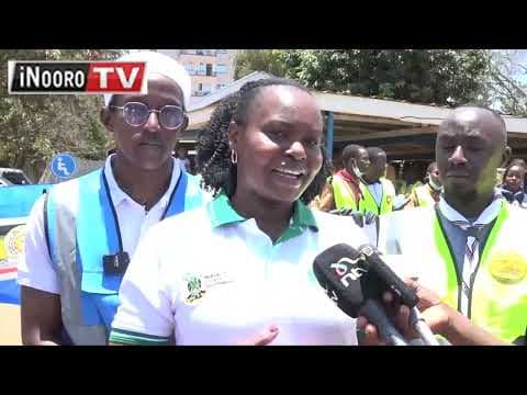 Video preview from Inooro TV